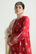 Zara Shahjahan | Luxury Lawn 24 | MYRA-14A - House Of Hania