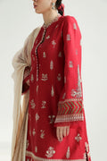 Zara Shahjahan | Luxury Lawn 24 | MYRA-14A - House Of Hania