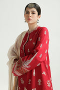 Zara Shahjahan | Luxury Lawn 24 | MYRA-14A - House Of Hania