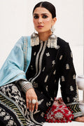 Zara Shahjahan | Luxury Lawn 24 | MYRA-14B - House Of Hania