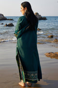 Zara Shahjahan | Luxury Lawn 24 | PARSA-9B - House Of Hania