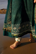 Zara Shahjahan | Luxury Lawn 24 | PARSA-9B - House Of Hania