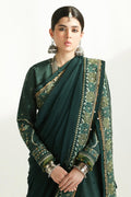 Zara Shahjahan | Luxury Lawn 24 | PARSA-9B - House Of Hania
