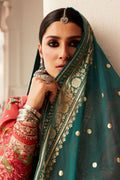 Zara Shahjahan | Luxury Lawn 24 | PHOOL KARI-13B - House Of Hania