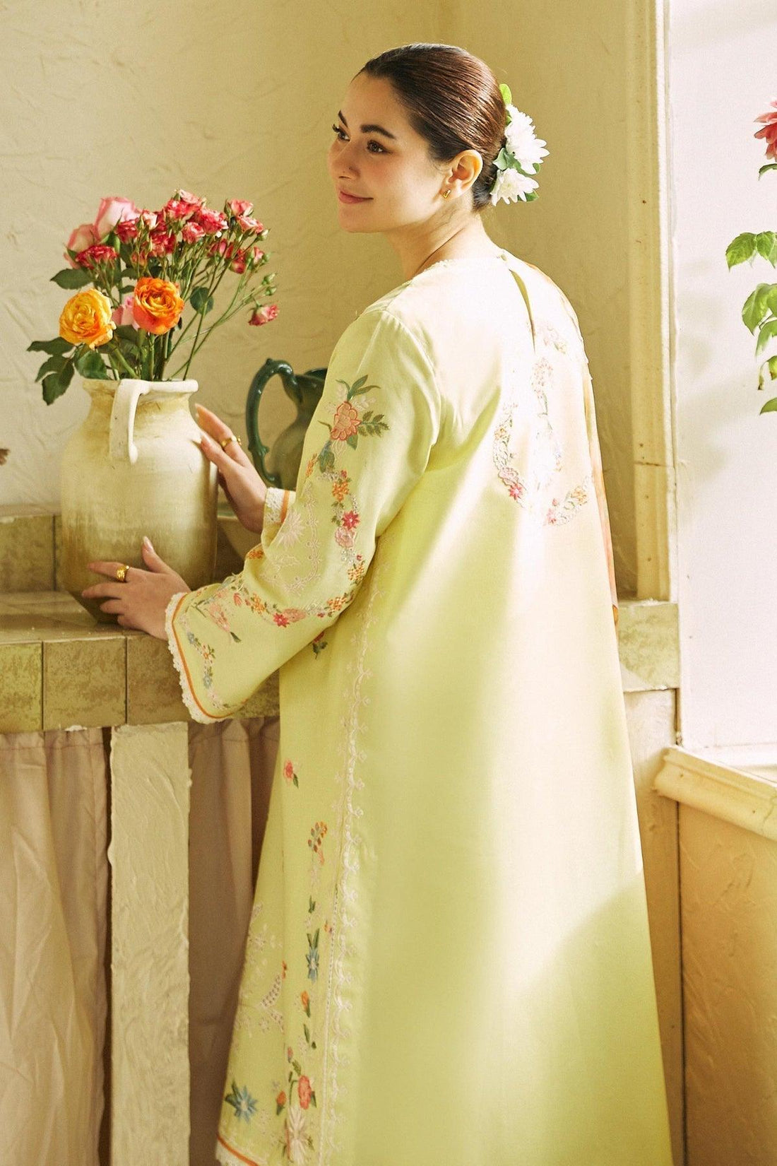 Zara Shahjahan - Mahay 4B - House Of Hania