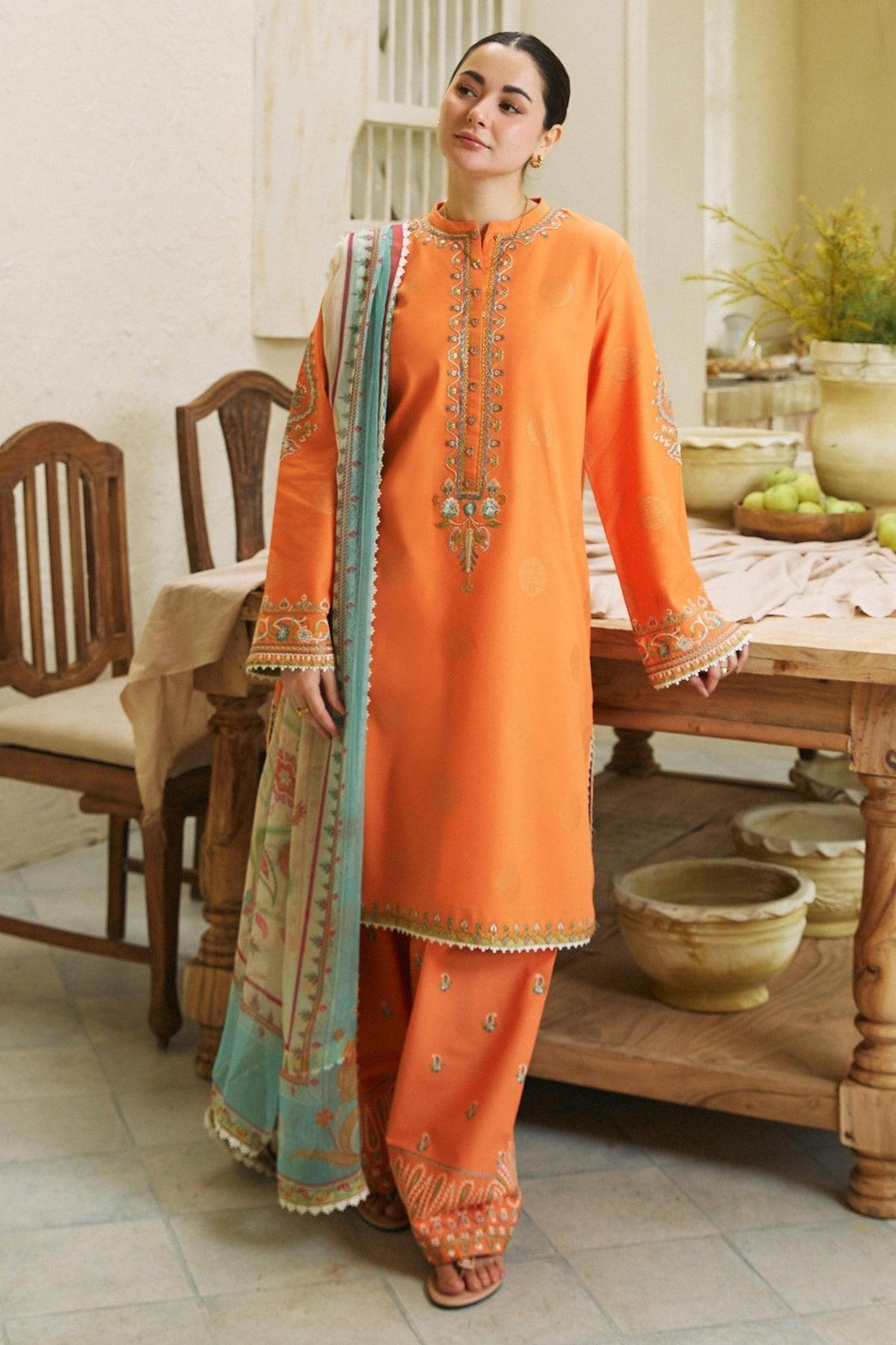 Zara Shahjahan - Morni 9B - House Of Hania