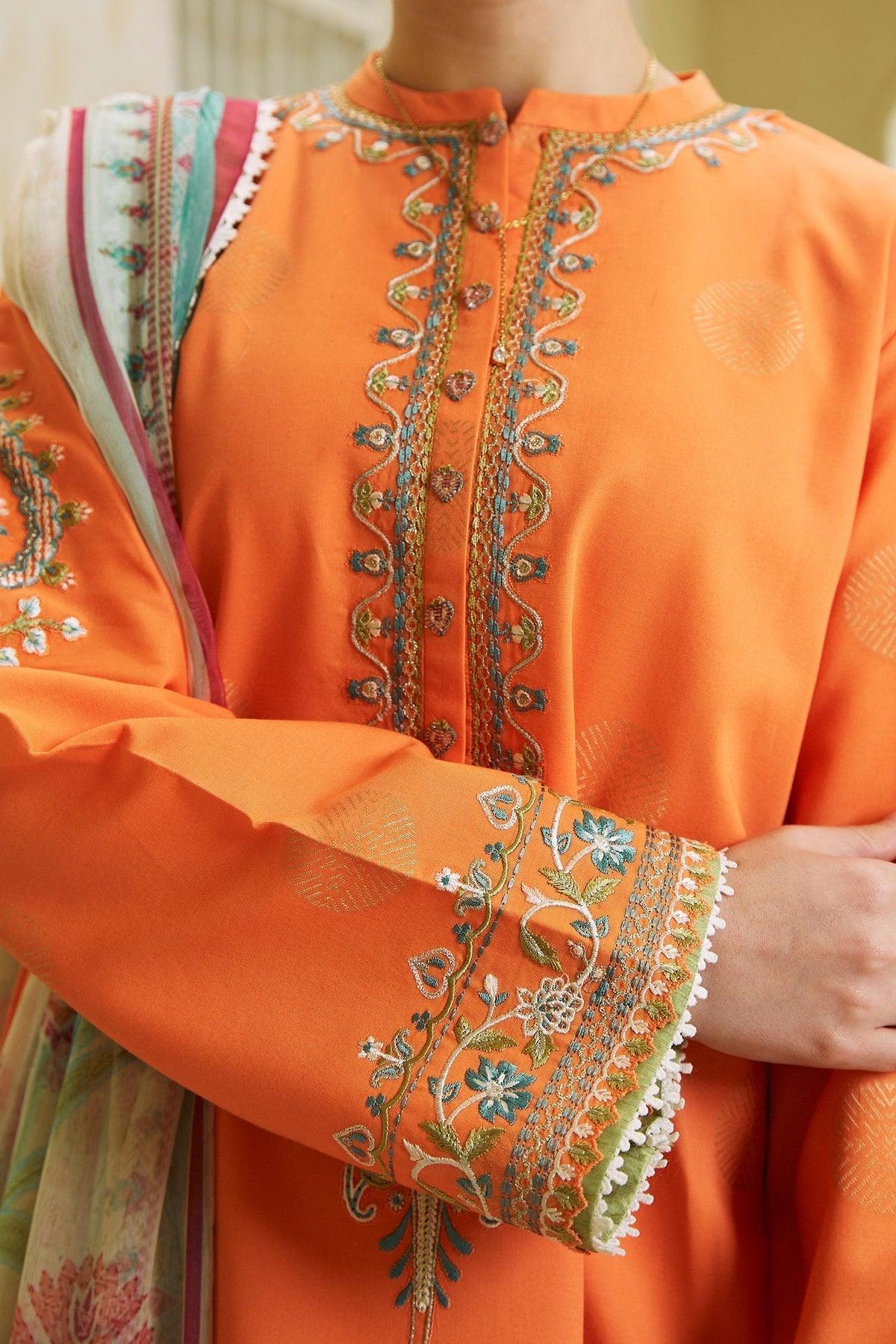 Zara Shahjahan - Morni 9B - House Of Hania
