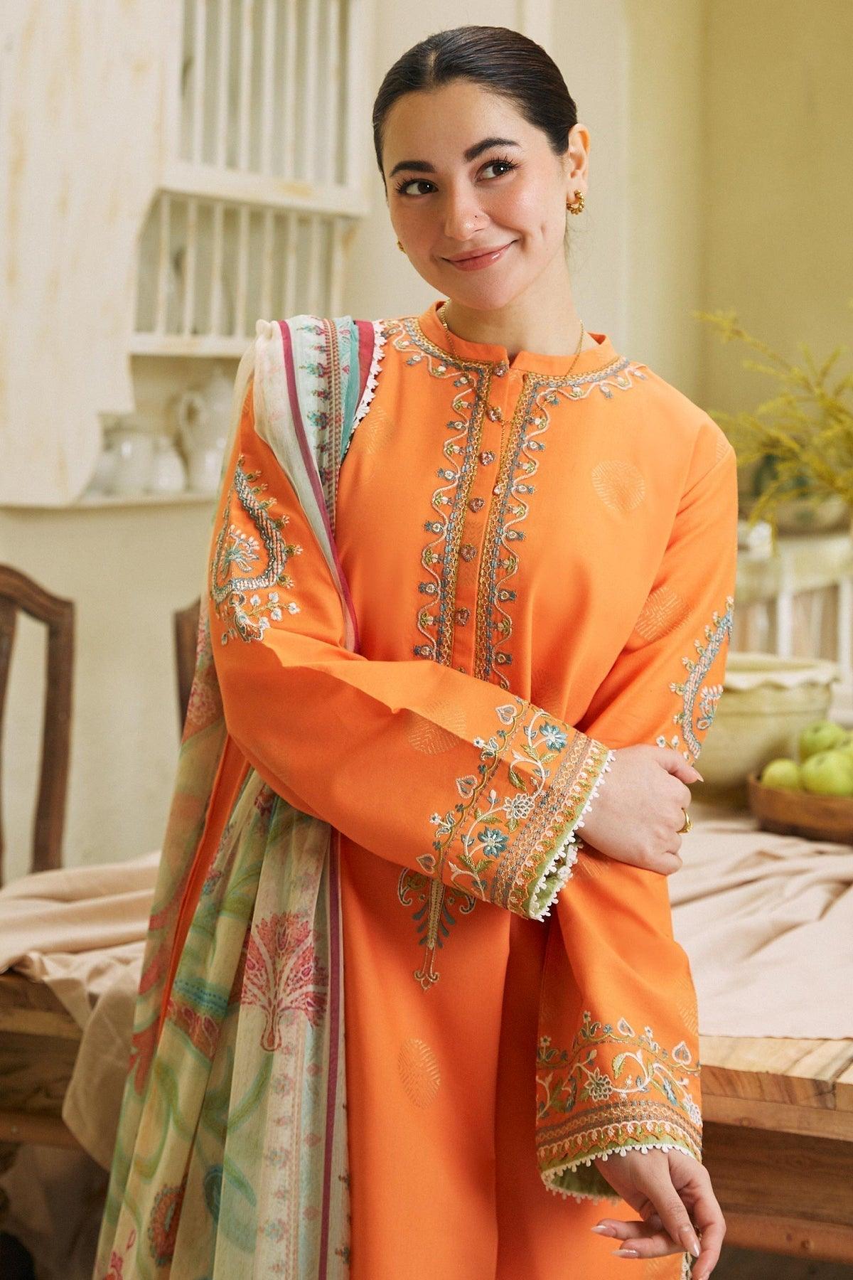 Zara Shahjahan - Morni 9B - House Of Hania