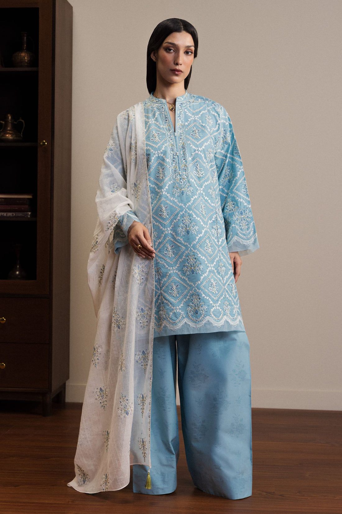 Zara Shahjahan | PRET EID II 2026 | AASMAA - House Of Hania