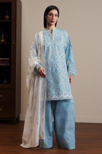Zara Shahjahan | PRET EID II 2026 | AASMAA - House Of Hania