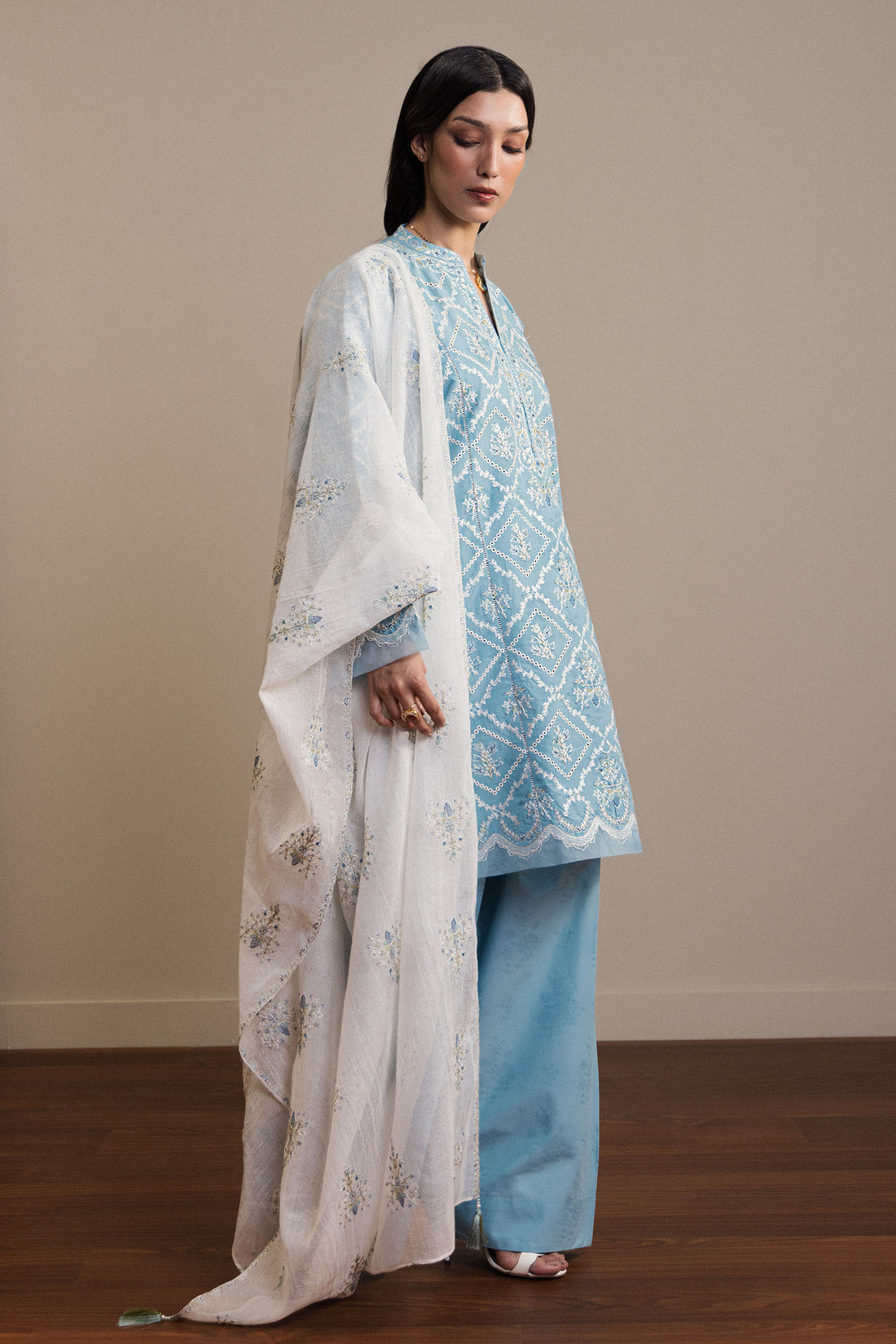 Zara Shahjahan | PRET EID II 2026 | AASMAA - House Of Hania