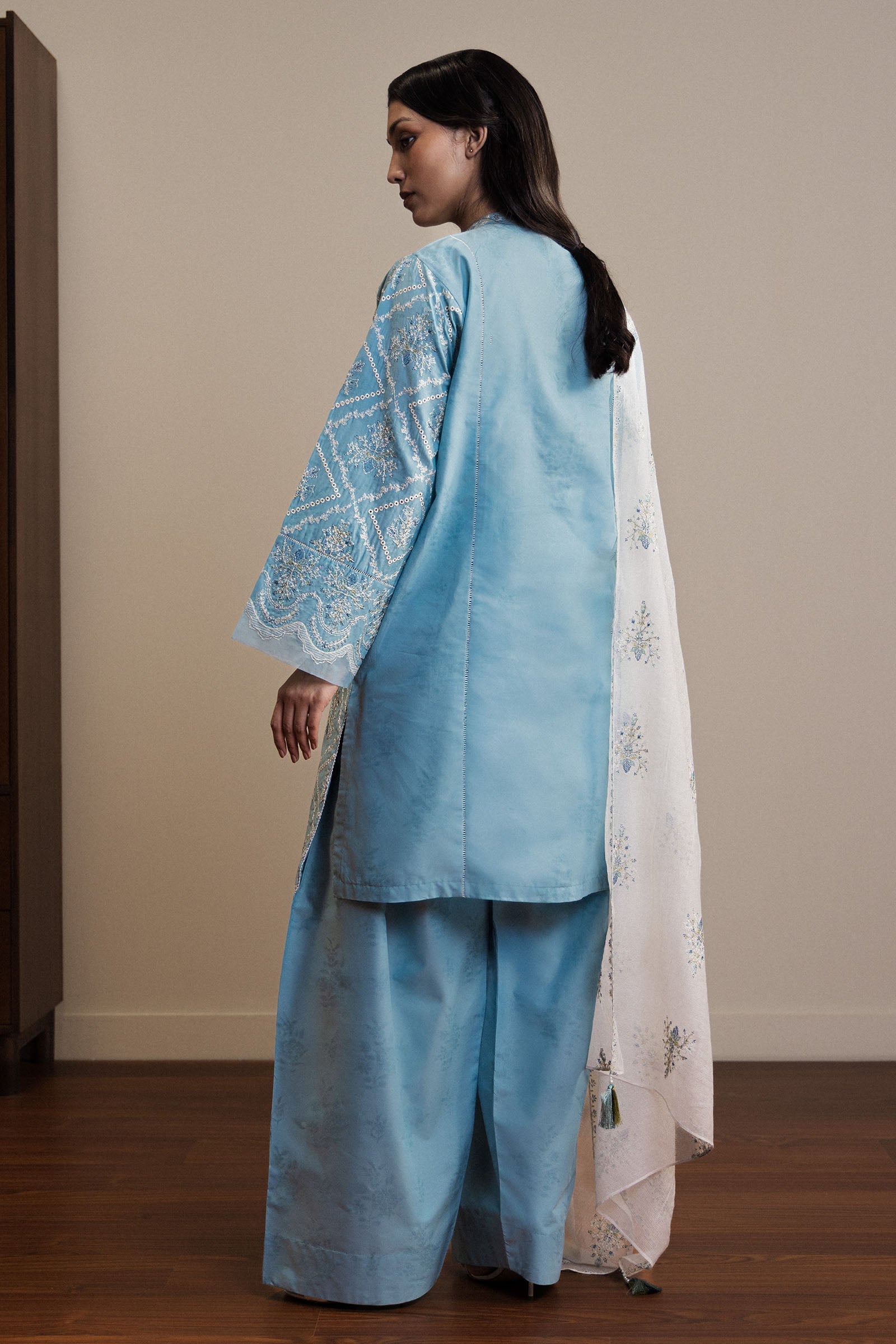 Zara Shahjahan | PRET EID II 2026 | AASMAA - House Of Hania