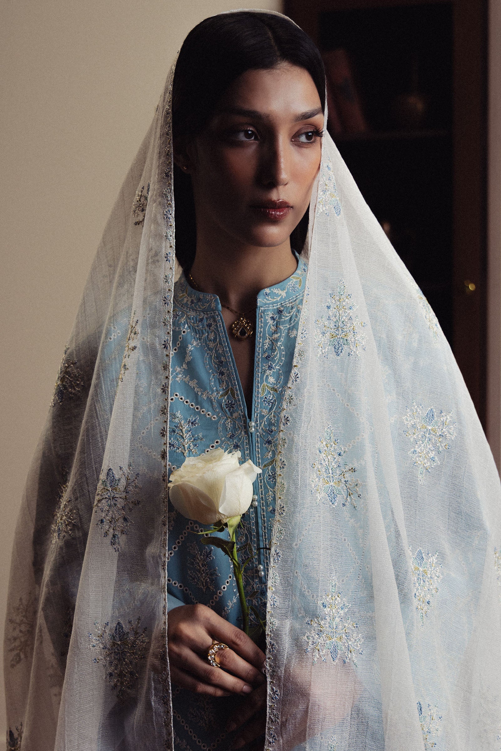 Zara Shahjahan | PRET EID II 2026 | AASMAA - House Of Hania