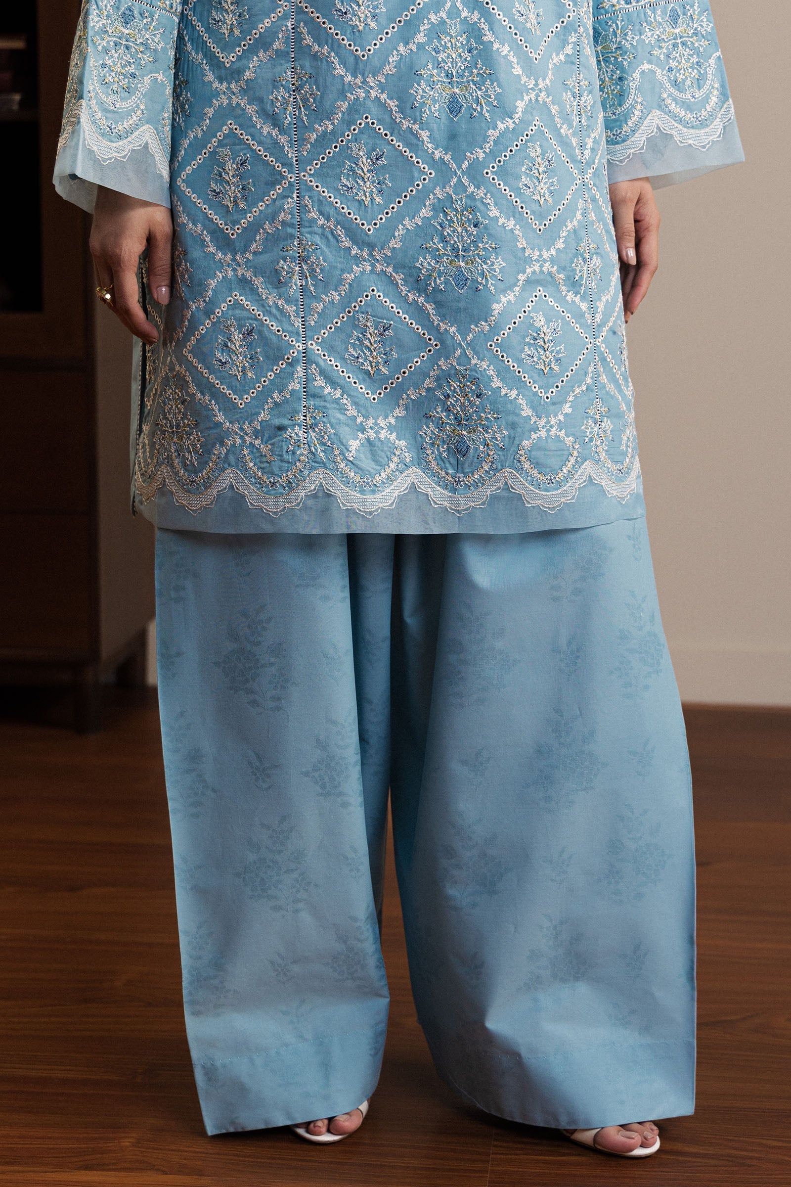 Zara Shahjahan | PRET EID II 2026 | AASMAA - House Of Hania