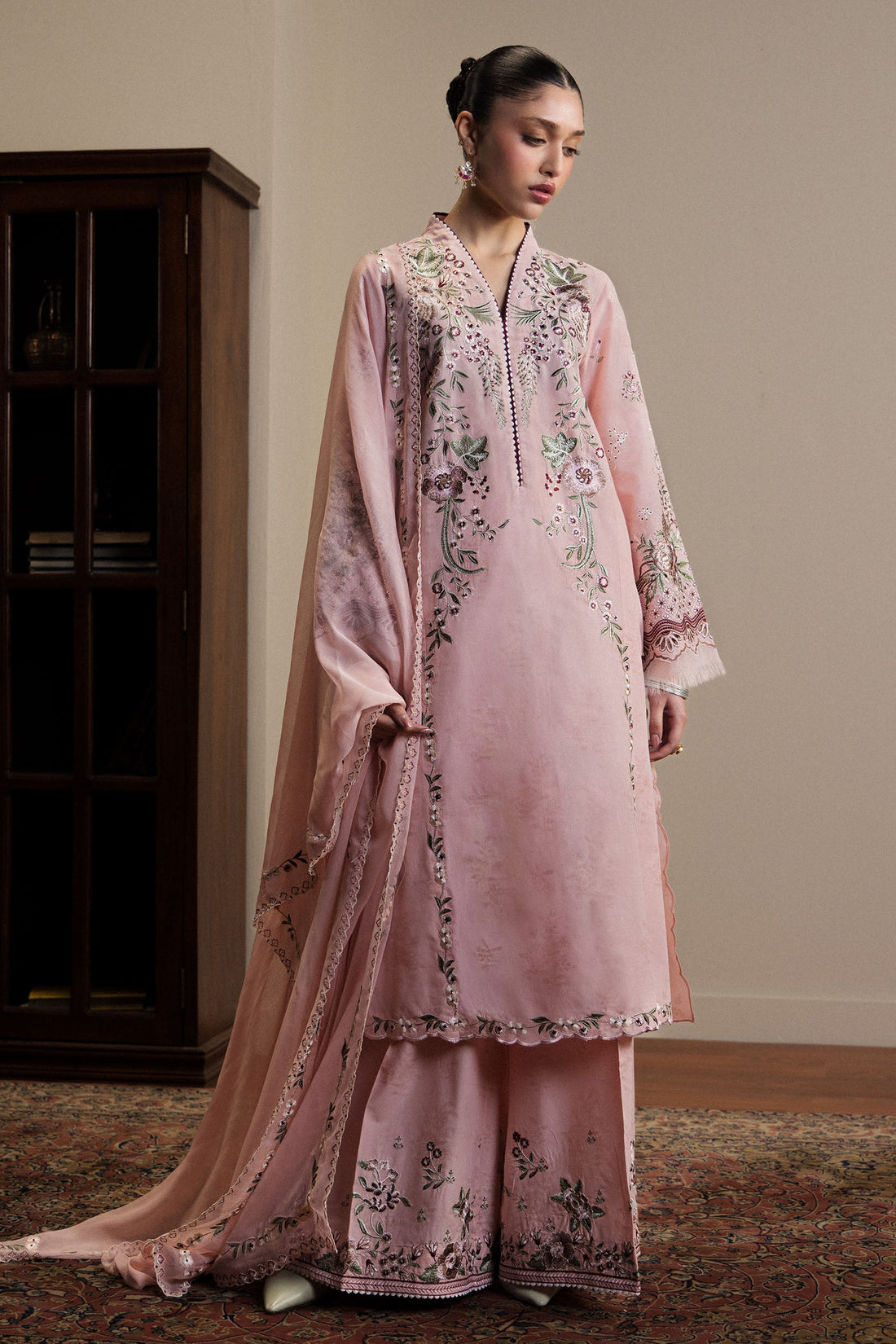 Zara Shahjahan | PRET EID II 2026 | GULAAL - House Of Hania