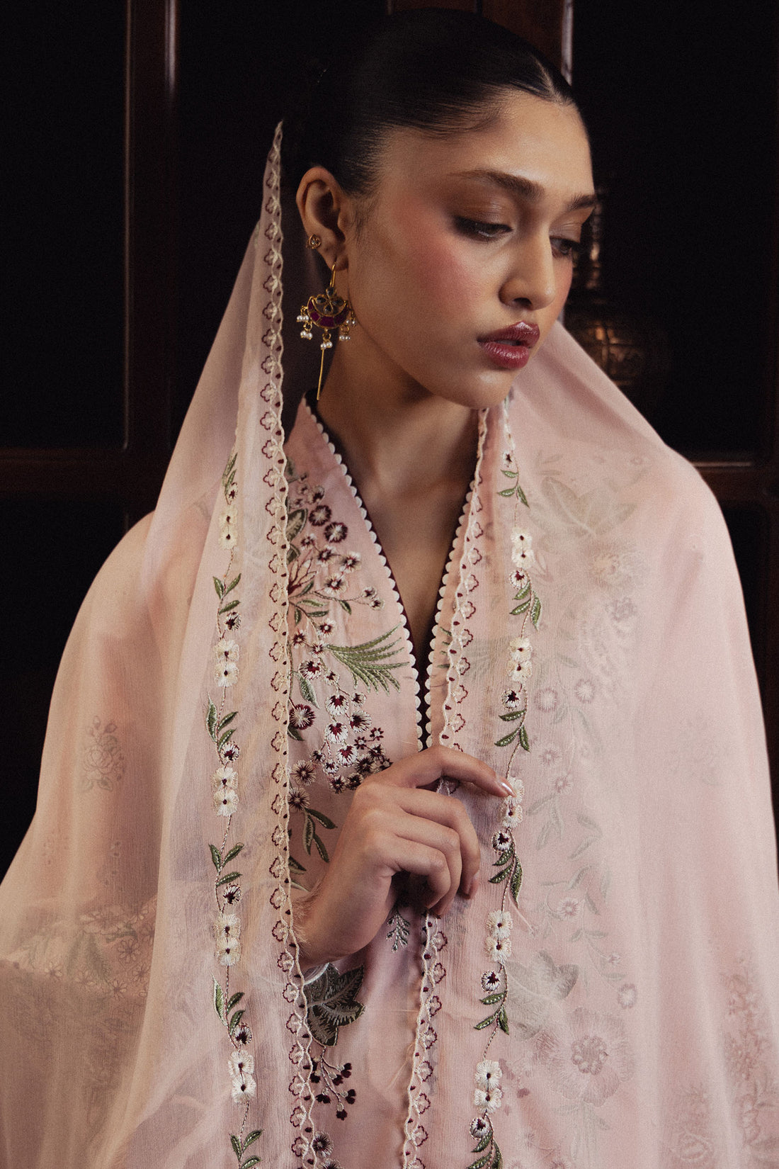 Zara Shahjahan | PRET EID II 2026 | GULAAL - House Of Hania