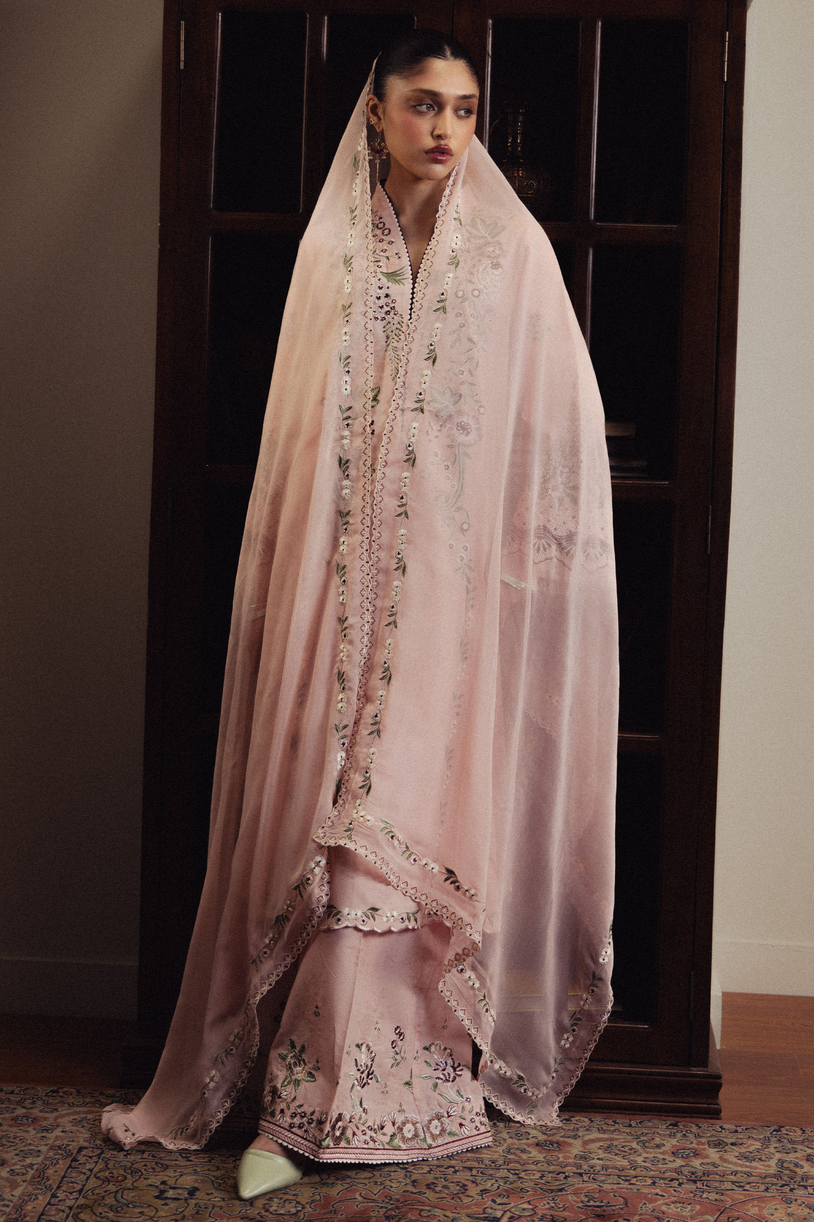 Zara Shahjahan | PRET EID II 2026 | GULAAL - House Of Hania