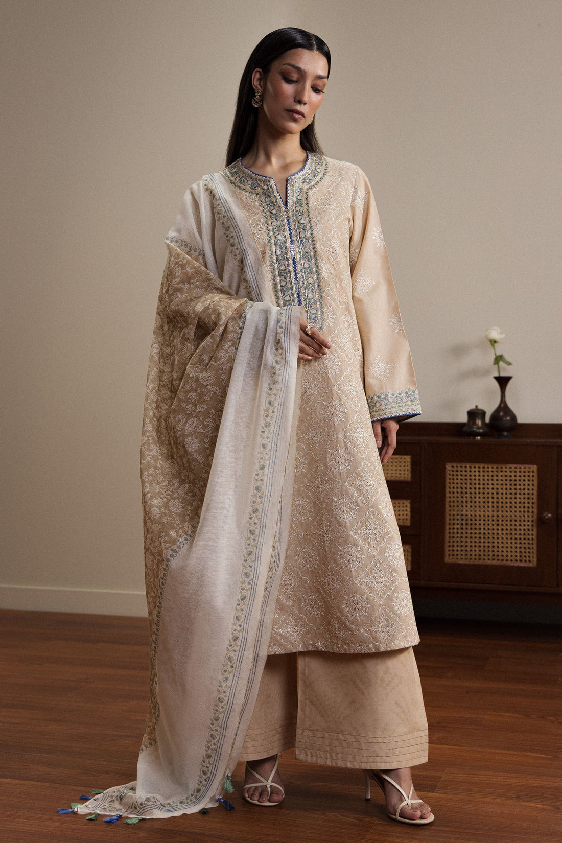 Zara Shahjahan | PRET EID II 2026 | KHAAMIR - House Of Hania