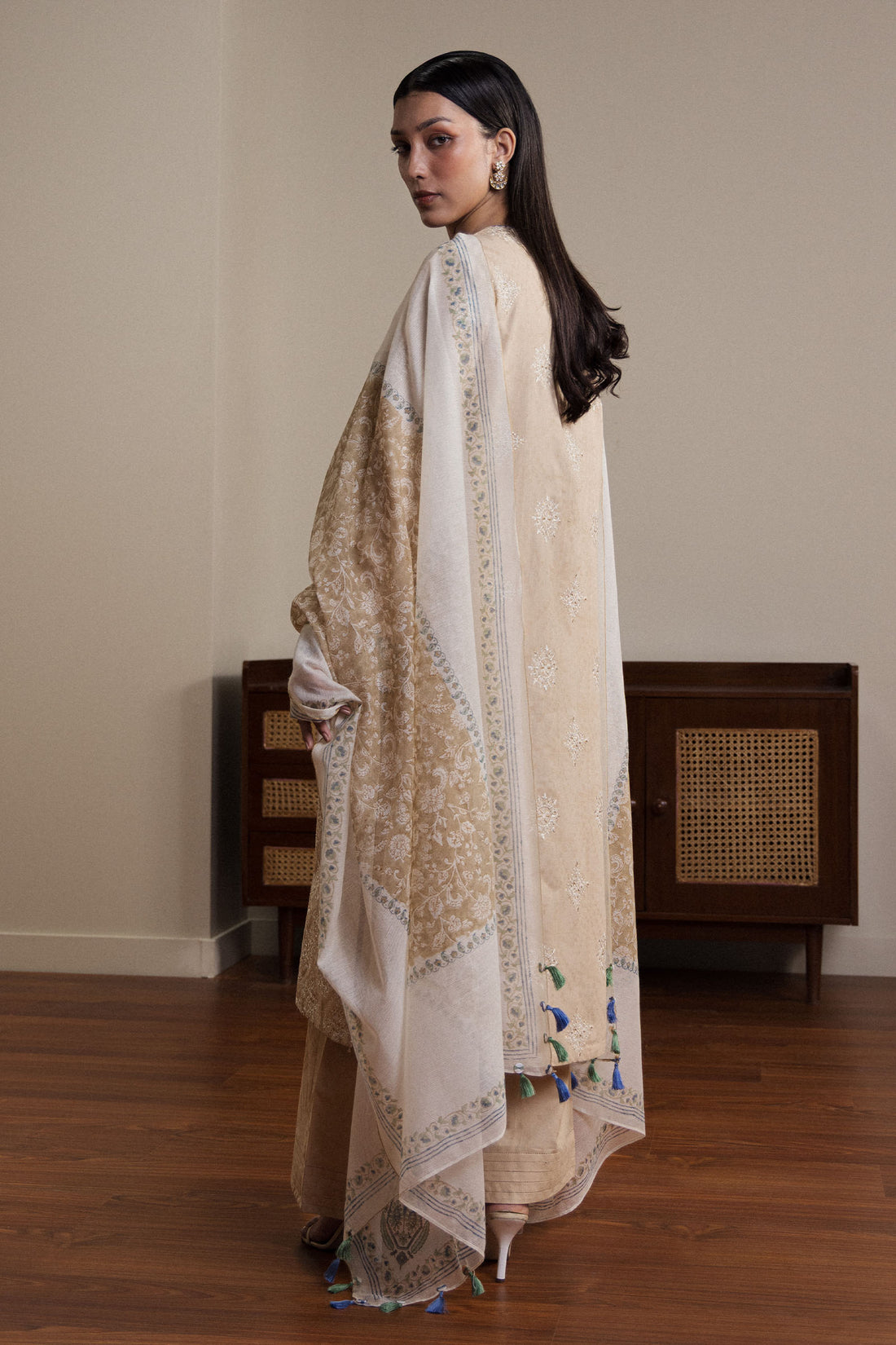 Zara Shahjahan | PRET EID II 2026 | KHAAMIR - House Of Hania