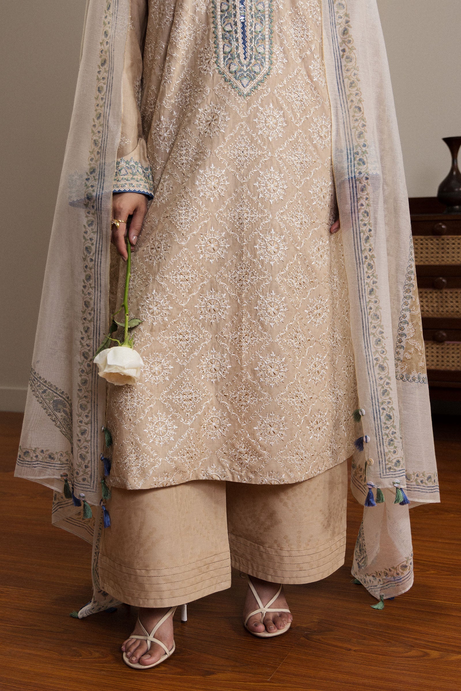 Zara Shahjahan | PRET EID II 2026 | KHAAMIR - House Of Hania