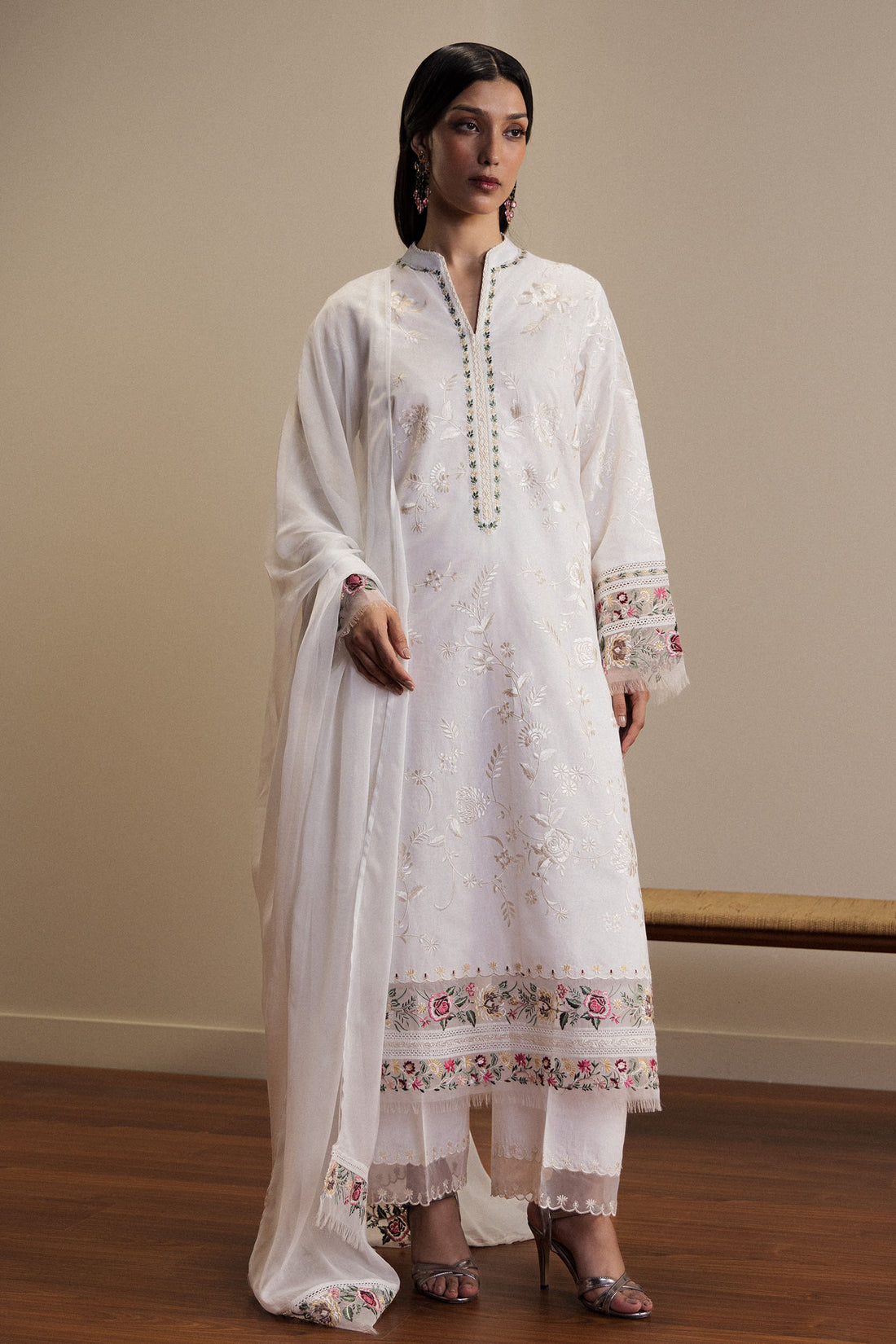 Zara Shahjahan | PRET EID II 2026 | MEHRAAZ - House Of Hania