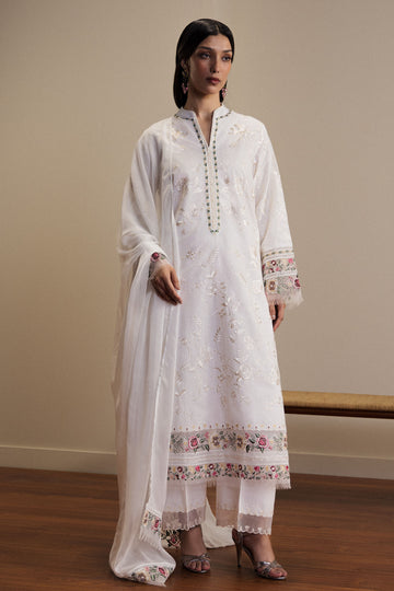 Zara Shahjahan | PRET EID II 2026 | MEHRAAZ - House Of Hania