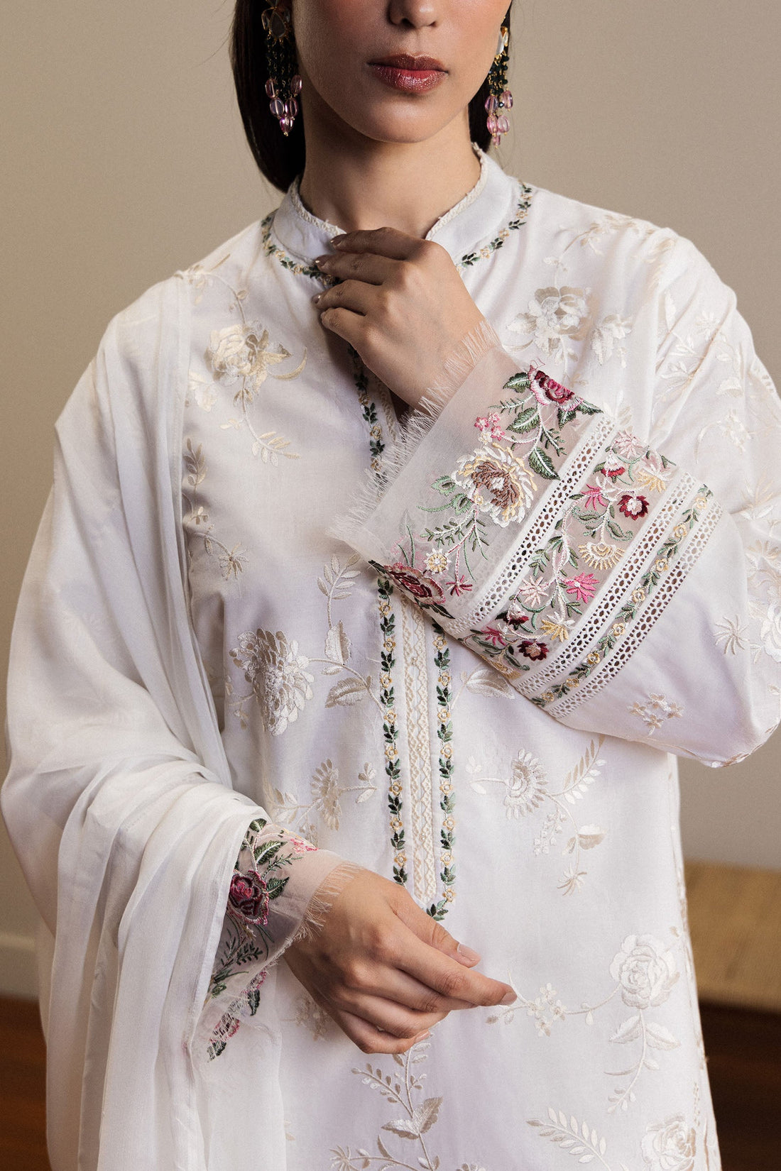 Zara Shahjahan | PRET EID II 2026 | MEHRAAZ - House Of Hania
