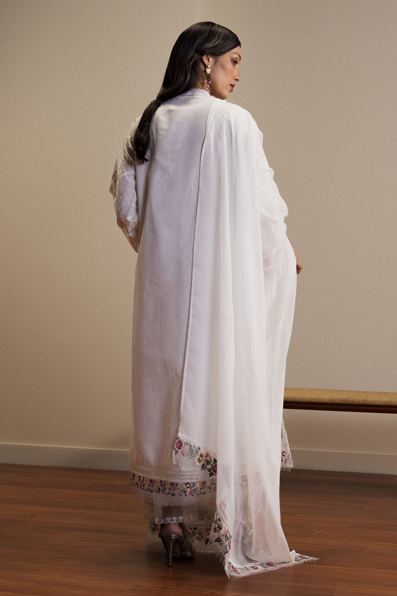 Zara Shahjahan | PRET EID II 2026 | MEHRAAZ - House Of Hania