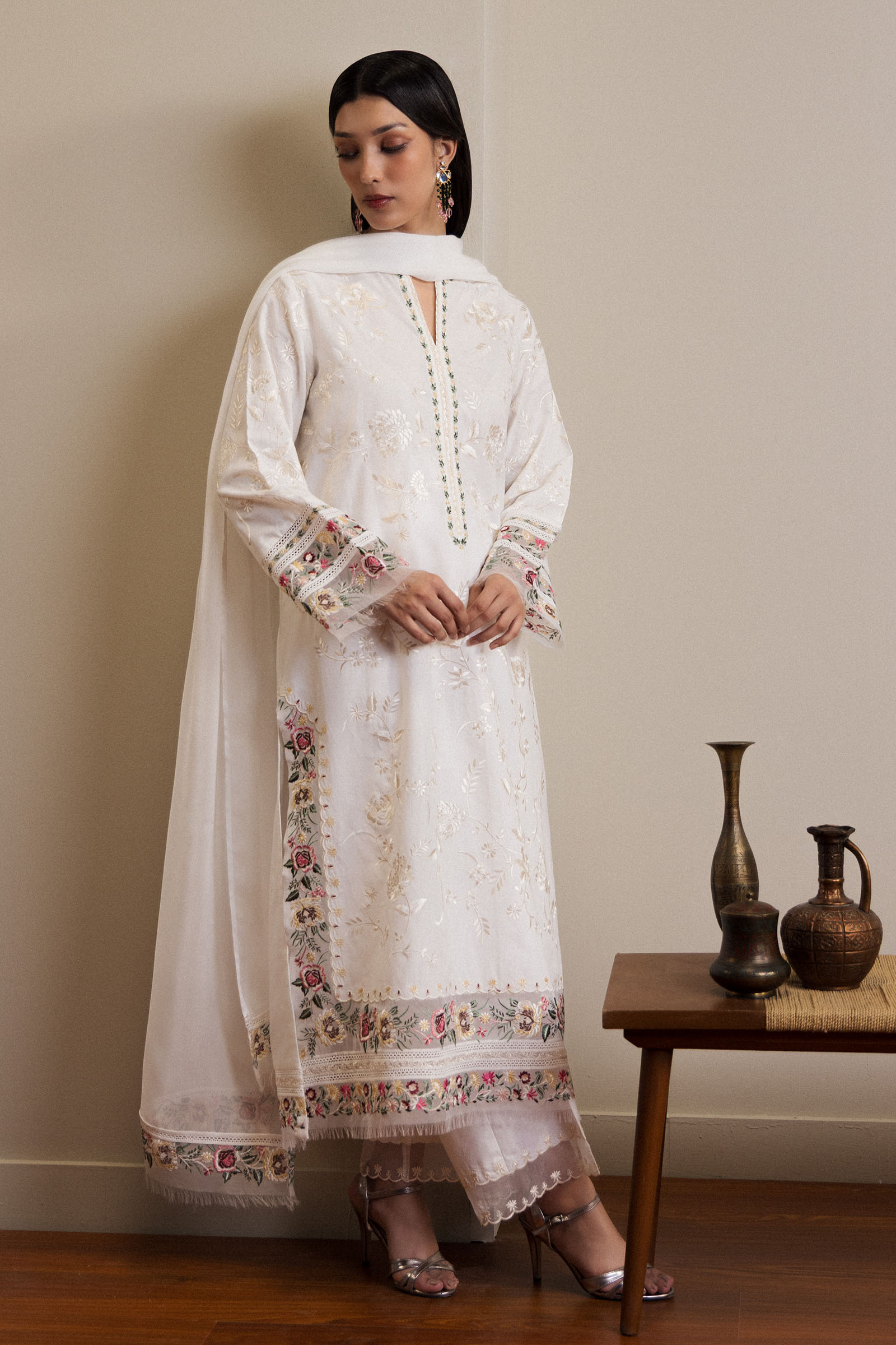 Zara Shahjahan | PRET EID II 2026 | MEHRAAZ - House Of Hania
