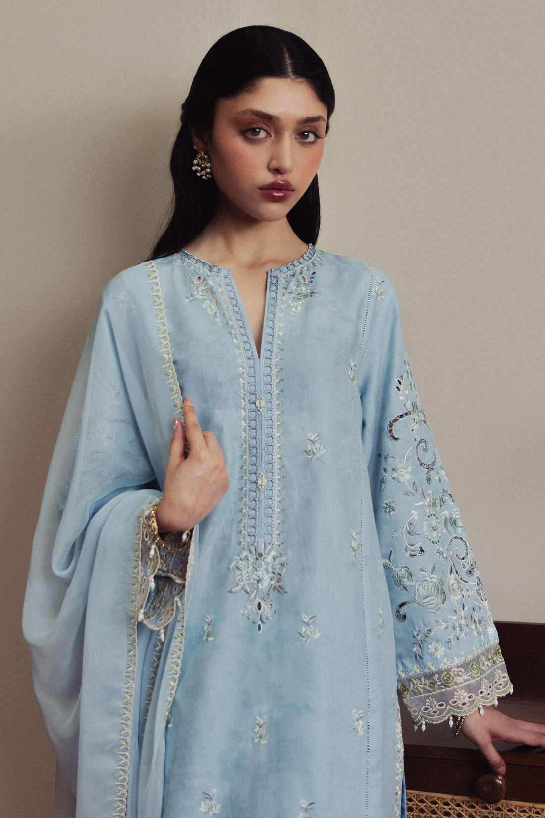 Zara Shahjahan | PRET EID II 2026 | MEHRAB - House Of Hania