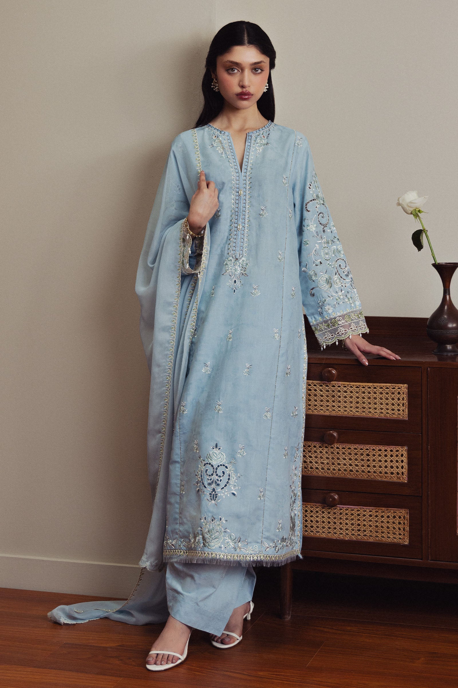 Zara Shahjahan | PRET EID II 2026 | MEHRAB - House Of Hania