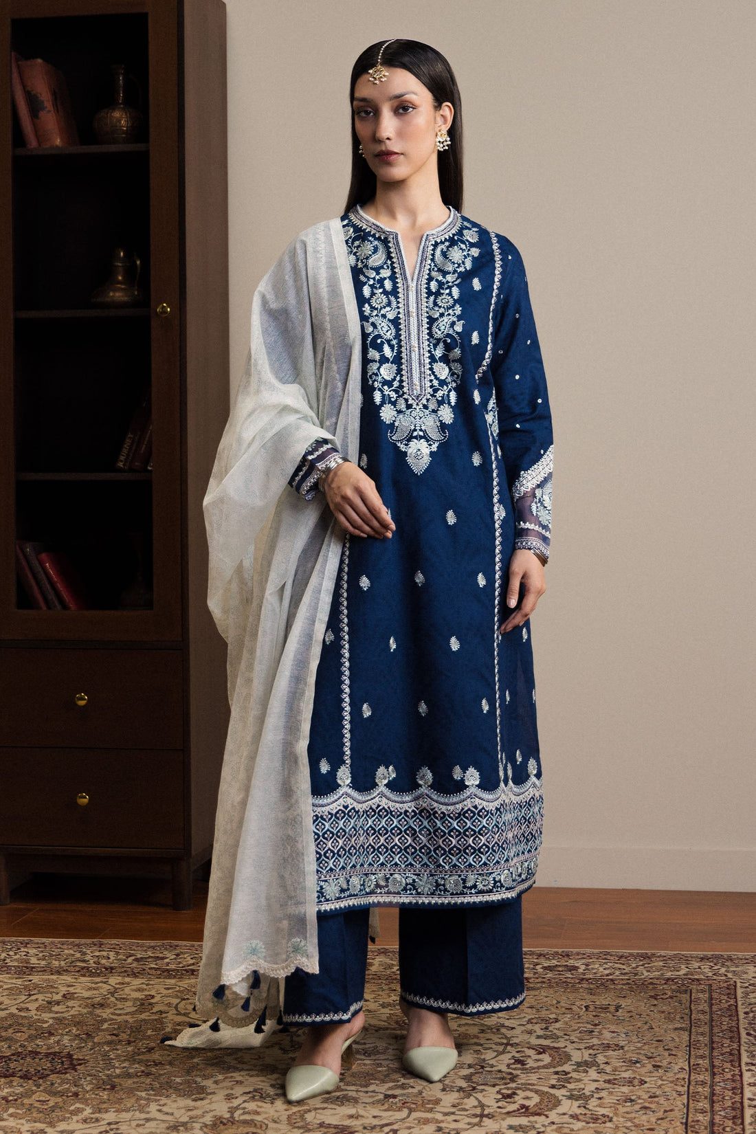 Zara Shahjahan | PRET EID II 2026 | NAQSHAAN - House Of Hania