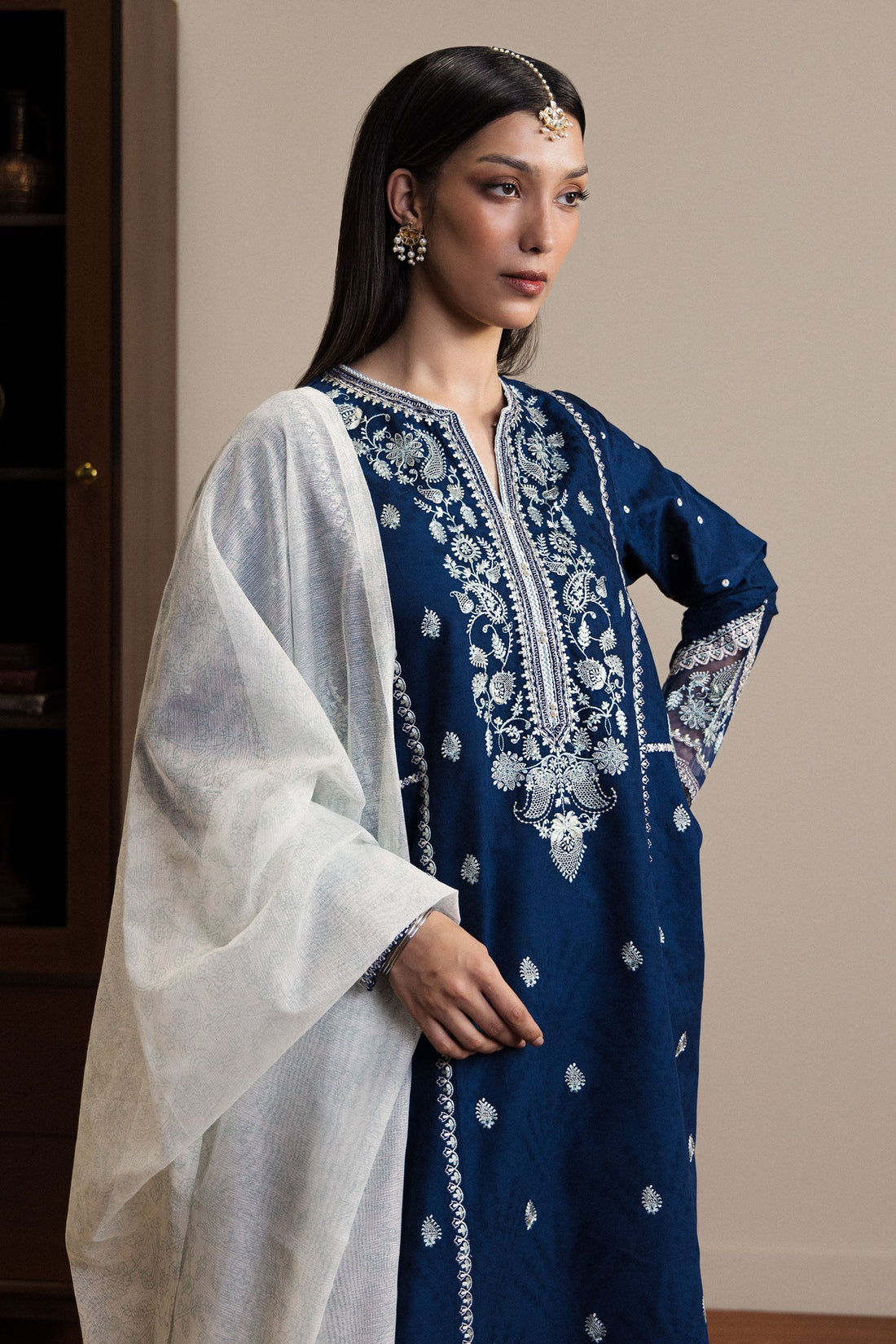 Zara Shahjahan | PRET EID II 2026 | NAQSHAAN - House Of Hania