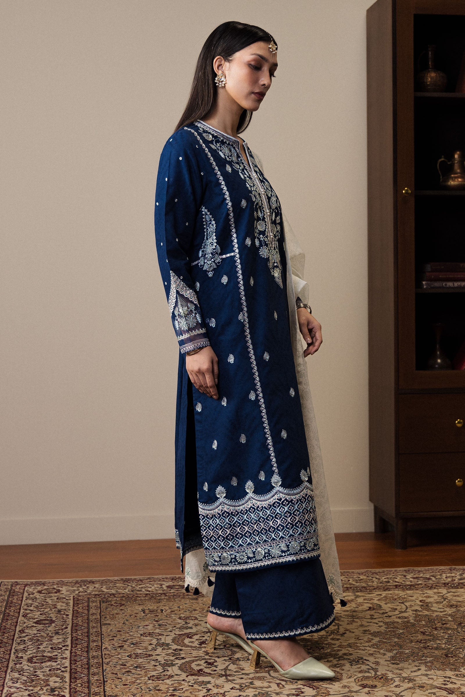 Zara Shahjahan | PRET EID II 2026 | NAQSHAAN - House Of Hania