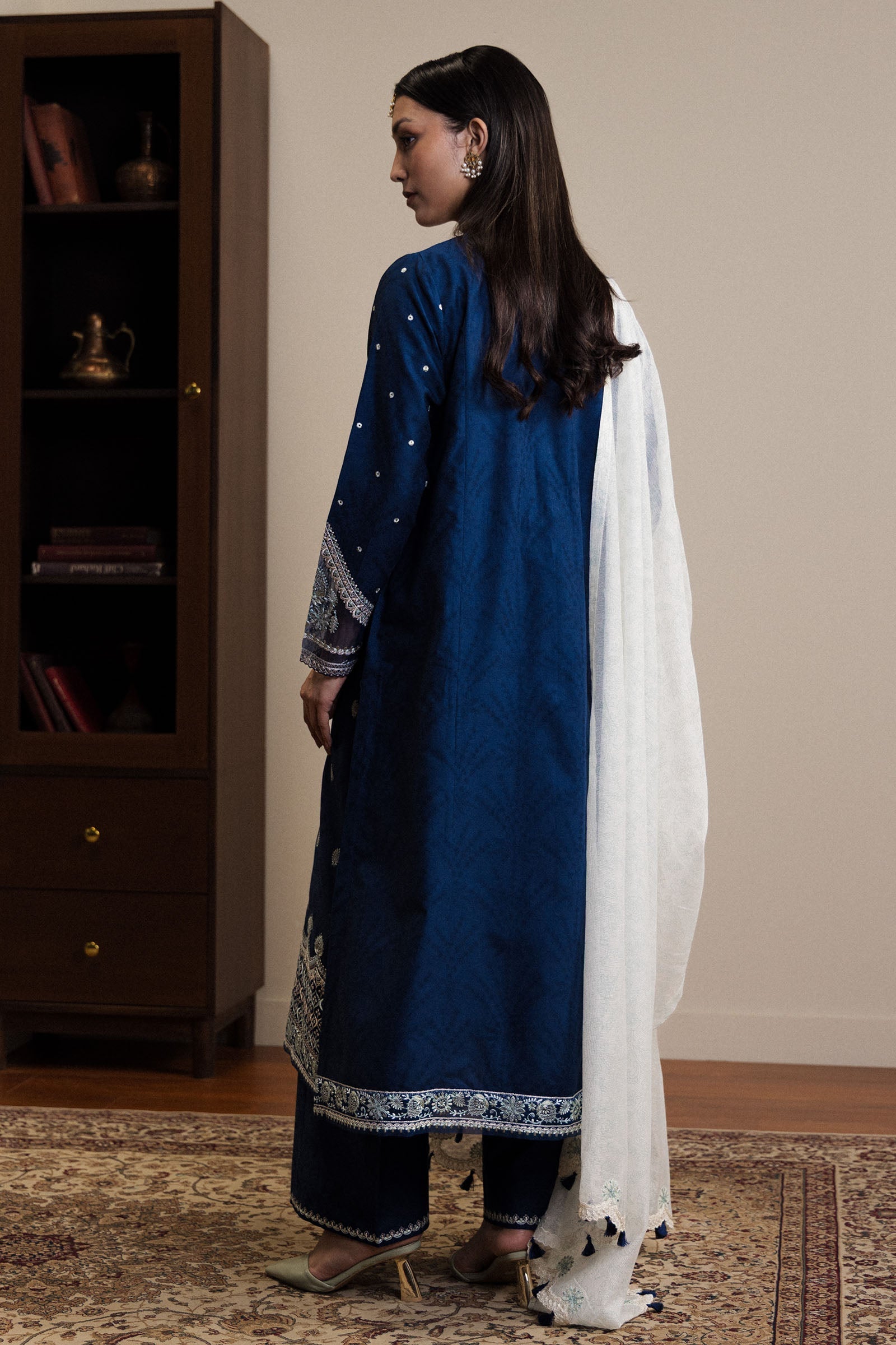 Zara Shahjahan | PRET EID II 2026 | NAQSHAAN - House Of Hania
