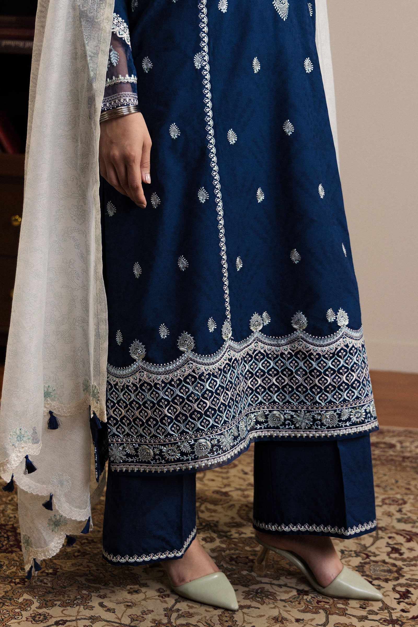 Zara Shahjahan | PRET EID II 2026 | NAQSHAAN - House Of Hania