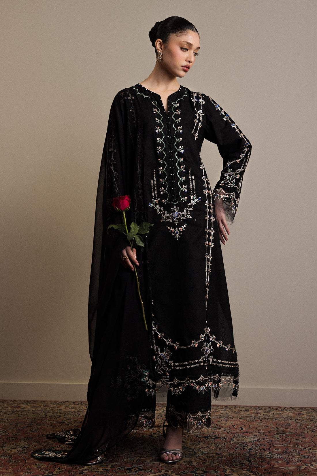 Zara Shahjahan | PRET EID II 2026 | NAQVEEN - House Of Hania