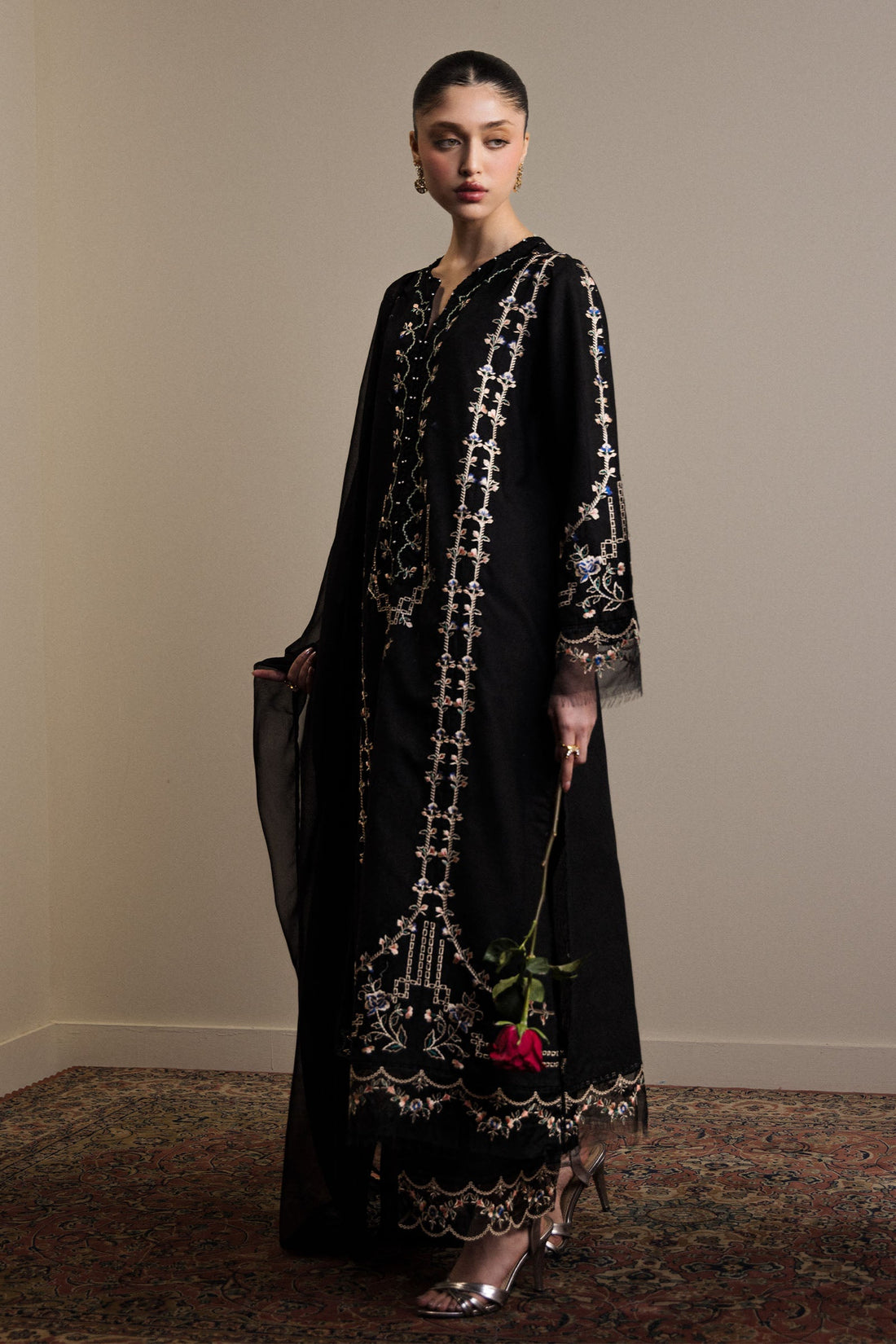 Zara Shahjahan | PRET EID II 2026 | NAQVEEN - House Of Hania