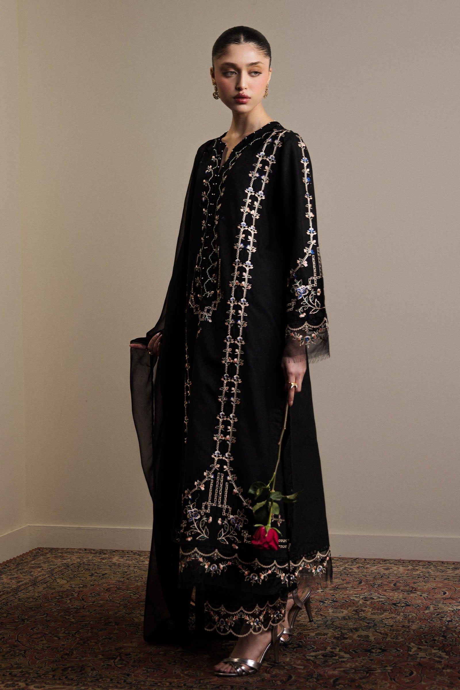 Zara Shahjahan | PRET EID II 2026 | NAQVEEN - House Of Hania