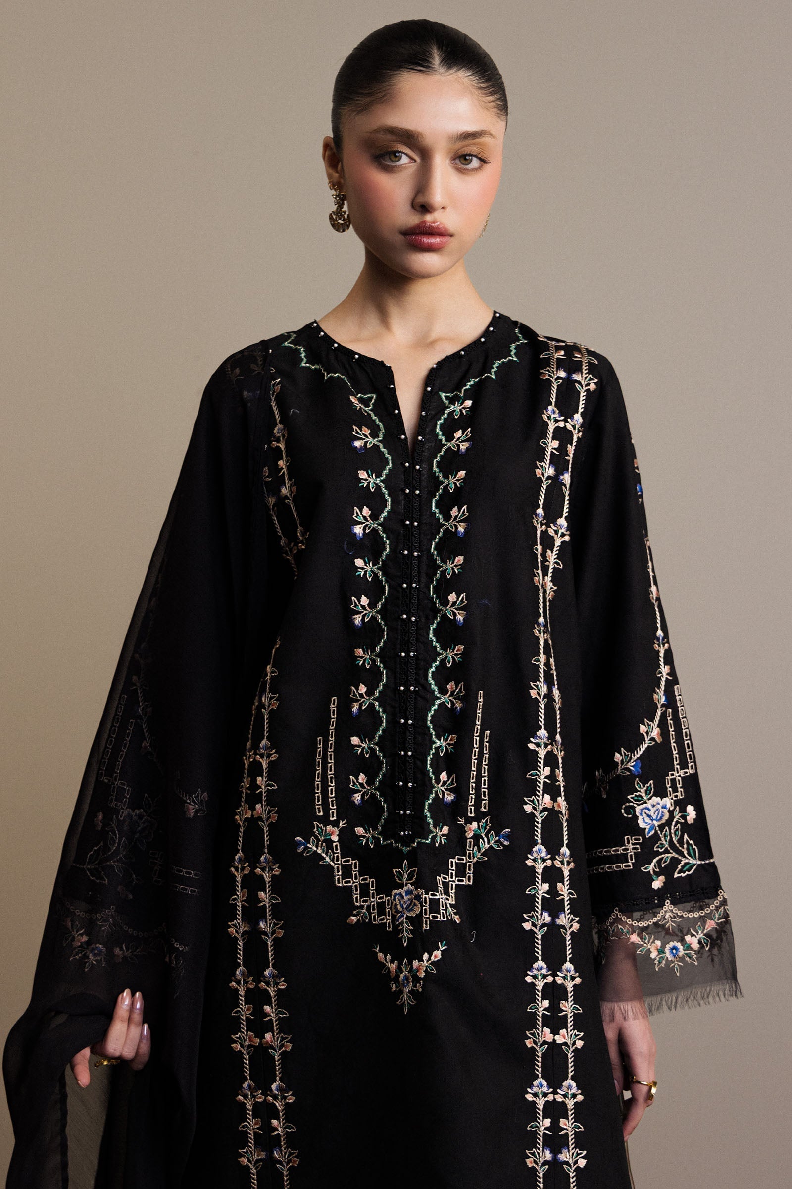 Zara Shahjahan | PRET EID II 2026 | NAQVEEN - House Of Hania