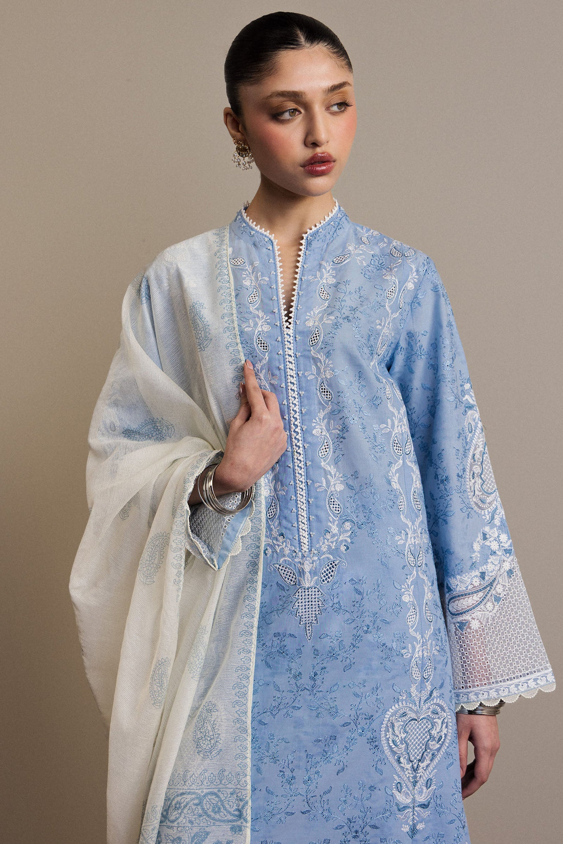 Zara Shahjahan | PRET EID II 2026 | NEELAM - House Of Hania