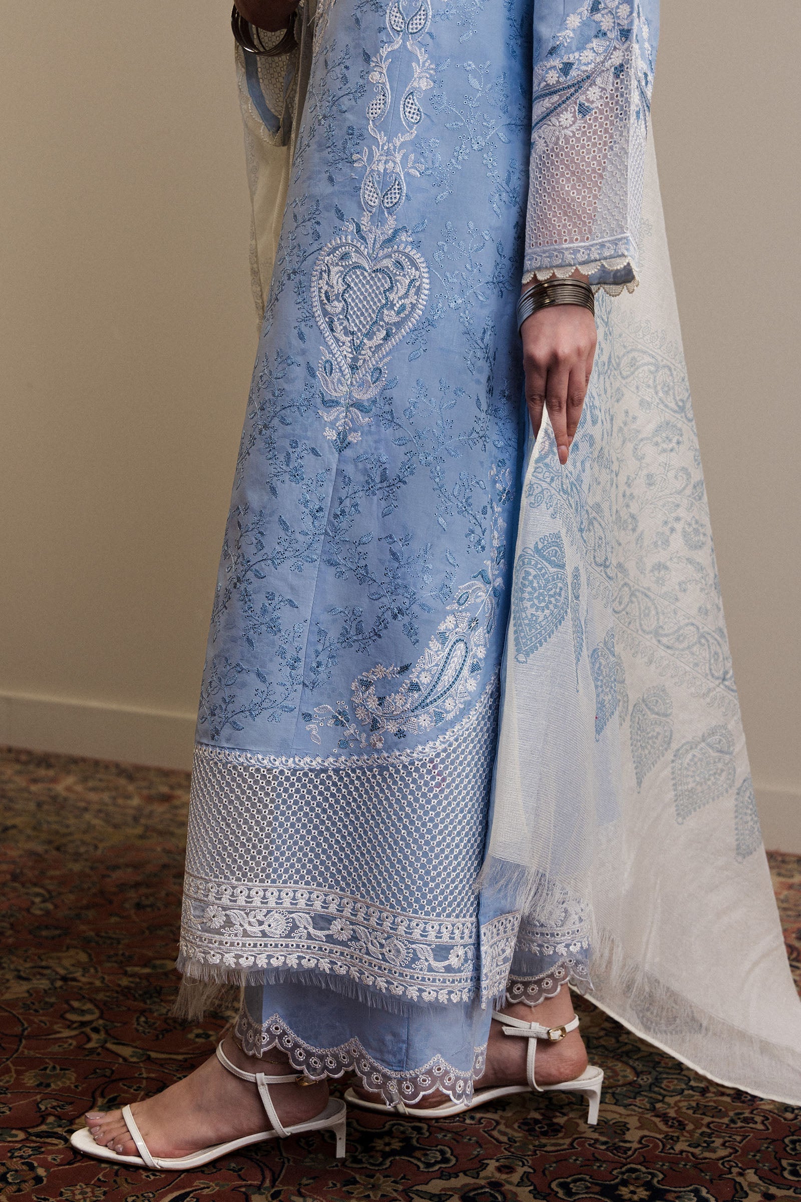 Zara Shahjahan | PRET EID II 2026 | NEELAM - House Of Hania
