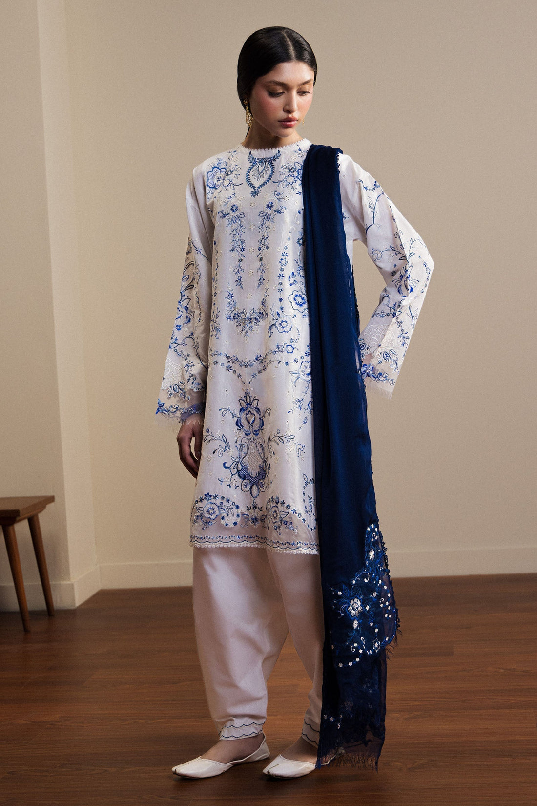 Zara Shahjahan | PRET EID II 2026 | NEELZAR - House Of Hania