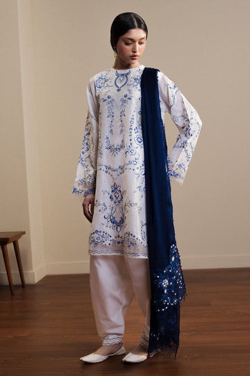 Zara Shahjahan | PRET EID II 2026 | NEELZAR - House Of Hania