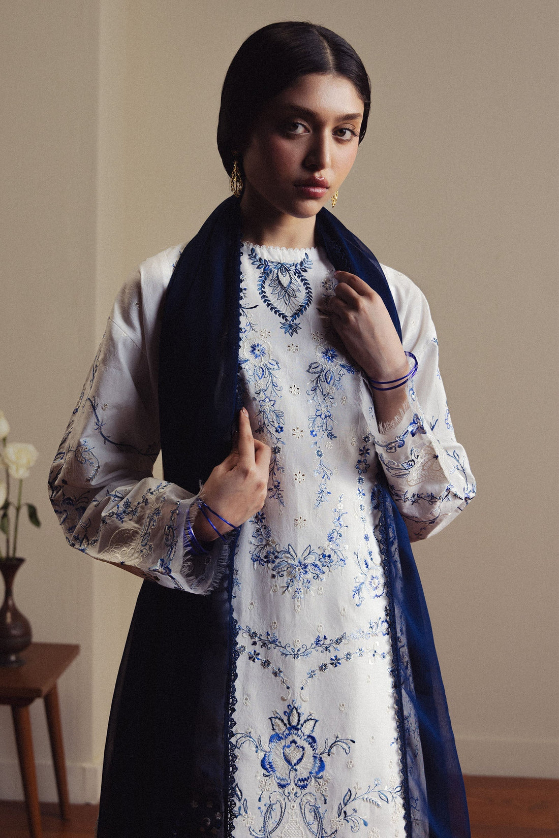 Zara Shahjahan | PRET EID II 2026 | NEELZAR - House Of Hania