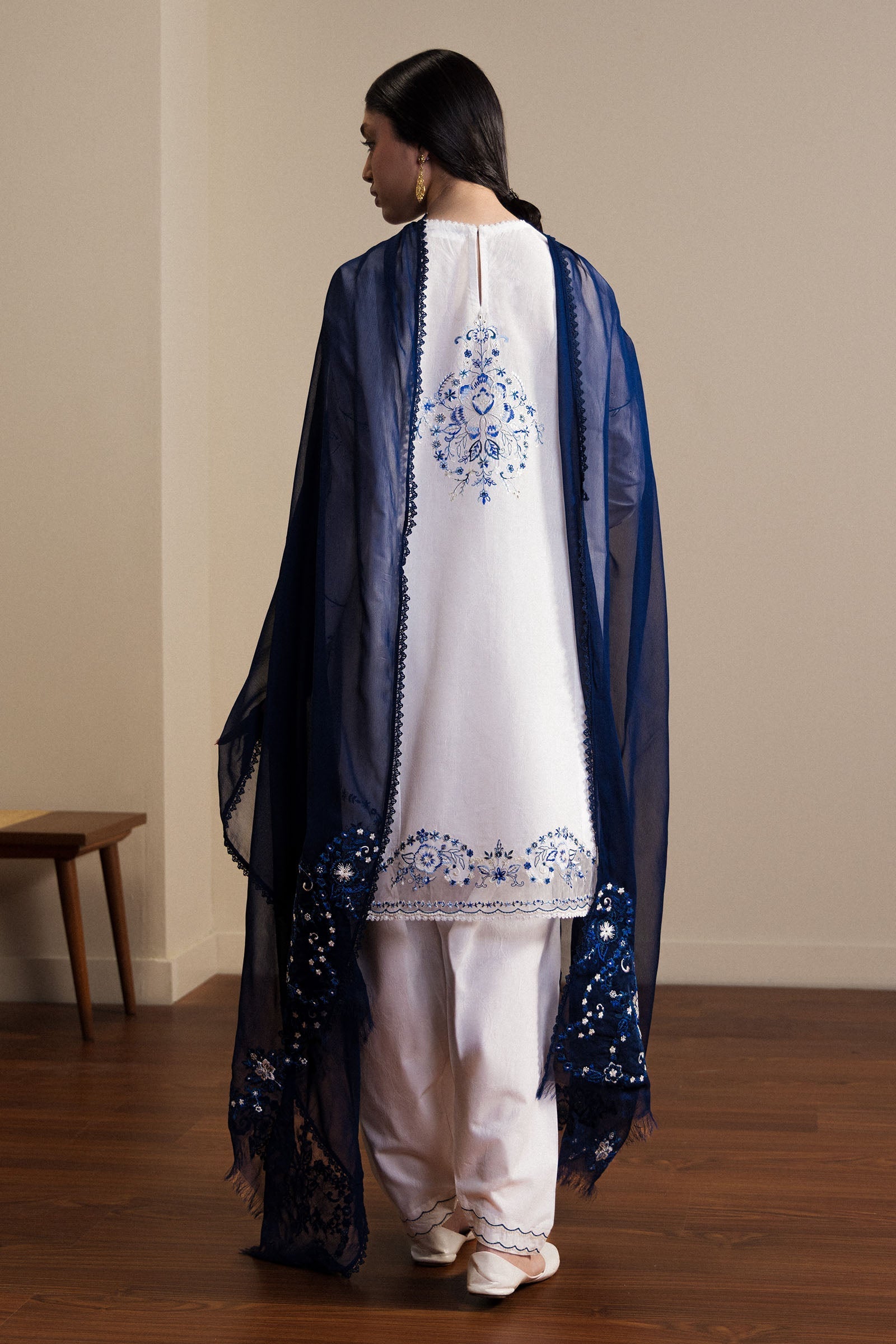 Zara Shahjahan | PRET EID II 2026 | NEELZAR - House Of Hania