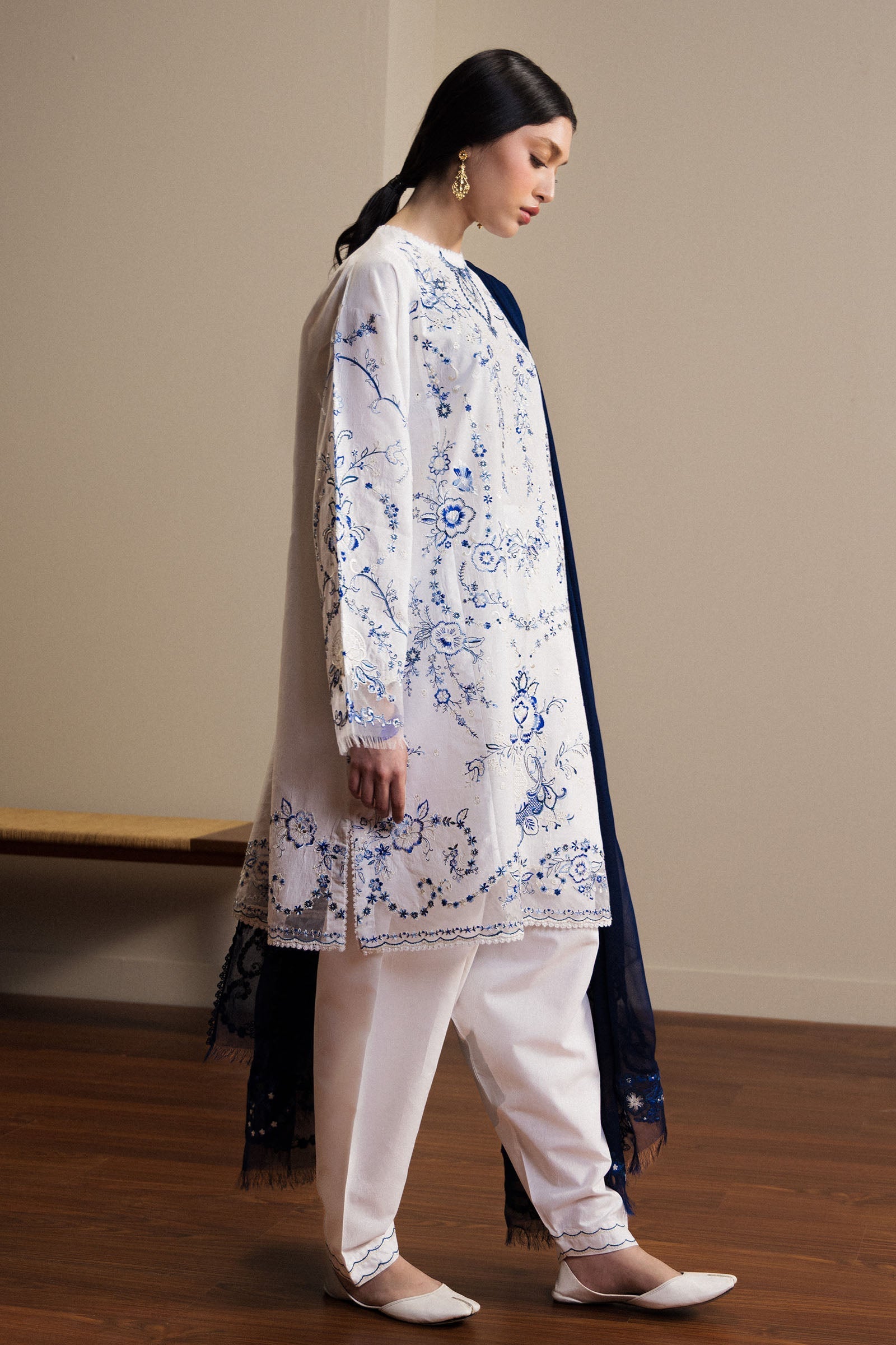 Zara Shahjahan | PRET EID II 2026 | NEELZAR - House Of Hania