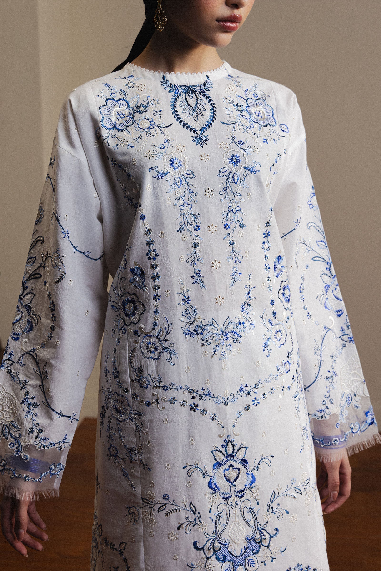 Zara Shahjahan | PRET EID II 2026 | NEELZAR - House Of Hania