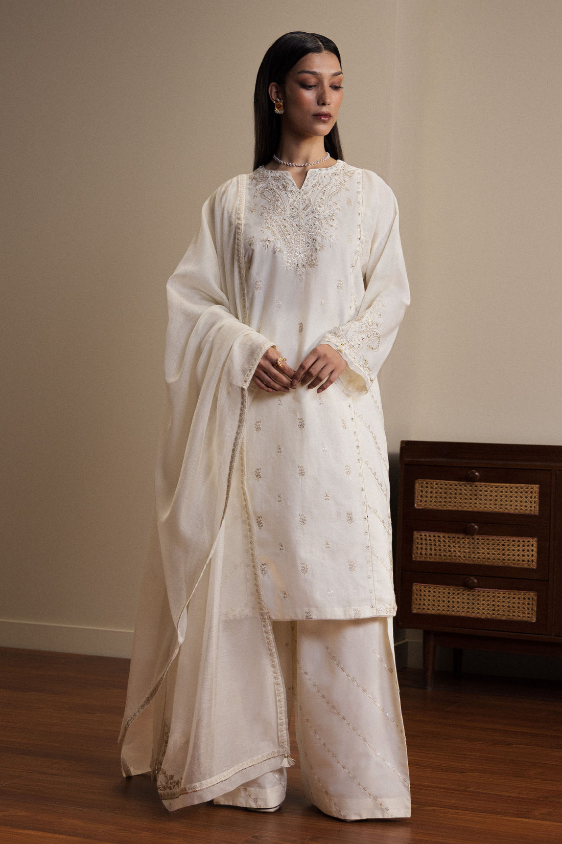 Zara Shahjahan | PRET EID II 2026 | NOORAQ - House Of Hania