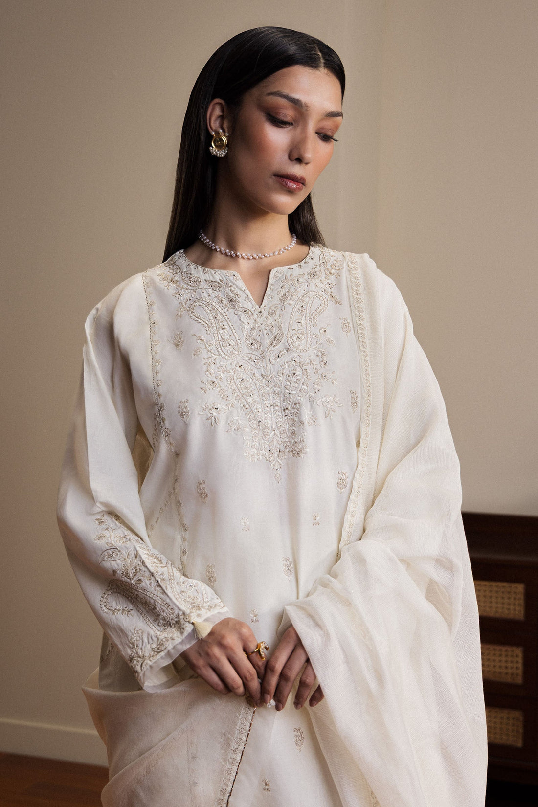 Zara Shahjahan | PRET EID II 2026 | NOORAQ - House Of Hania